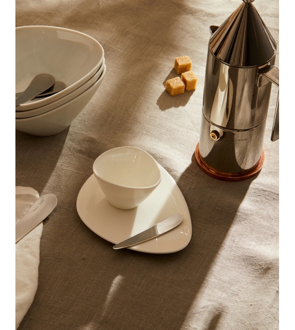 Versandfertig - Colombina Collection Alessi Mokka-Obertasse