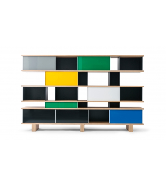 526 Nuage Cassina Bücherregal