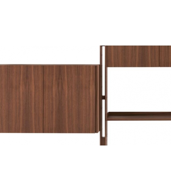 835 Infinito Cassina Bibliothèque