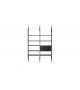 835 Infinito Cassina Bookcase