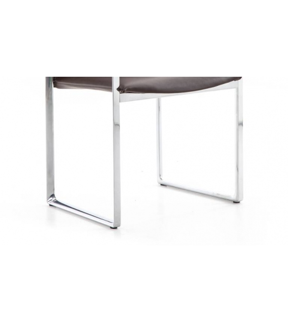 184 Eve Cassina Small Armchair