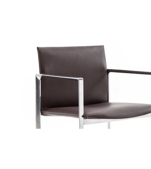 184 Eve Cassina Small Armchair
