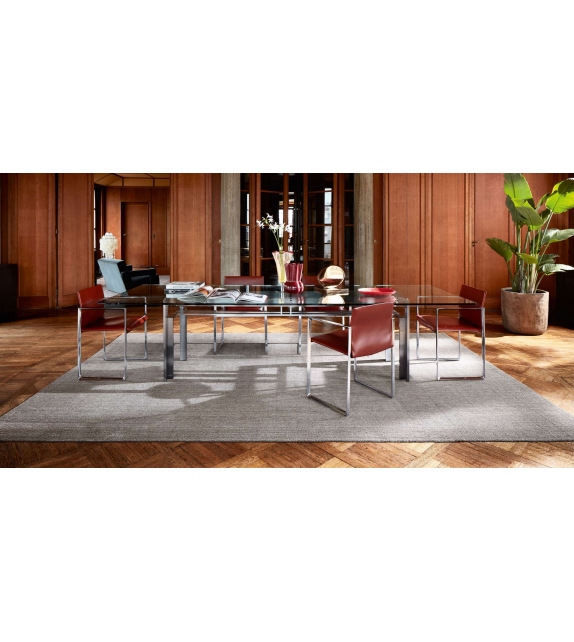 184 Eve Cassina Small Armchair