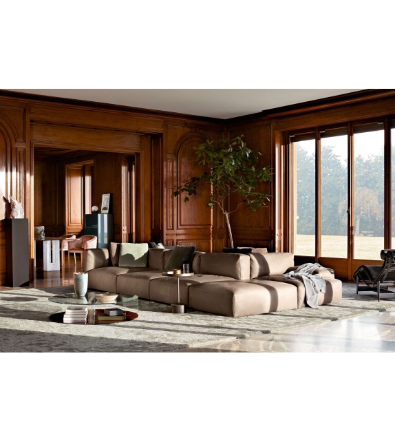 271 Mex Cube Cassina Sofá