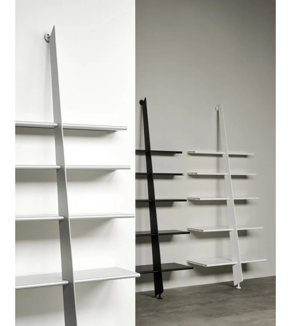 Mac Gee Baleri Italia Bookshelves