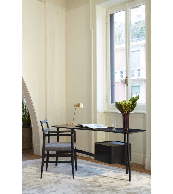 L40 Sled Cassina Scrittoio