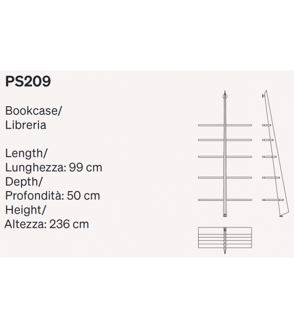 Mac Gee Baleri Italia Bibliothèque