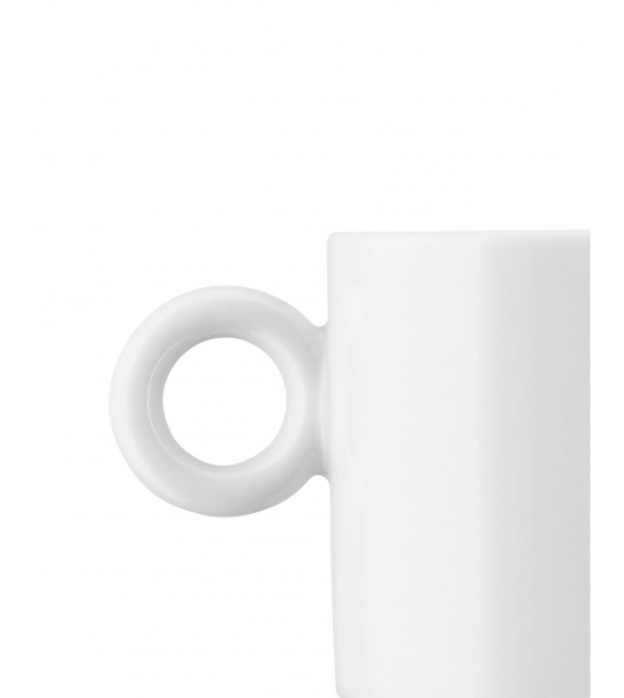 Prêt pour l'expédition – Dressed Alessi Tasse a mokà