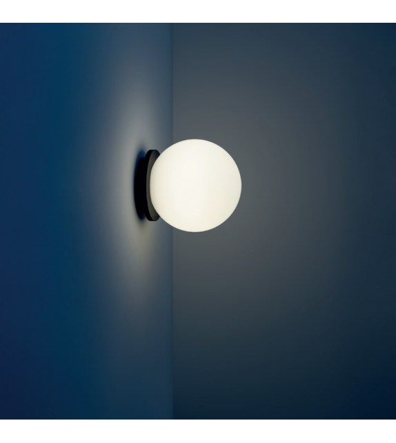 Pronta consegna - Calma Davide Groppi Lampada da Parete / Soffitto