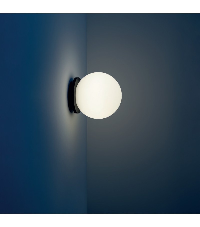 Pronta consegna - Calma Davide Groppi Lampada da Parete / Soffitto