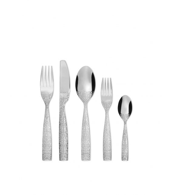 Ready for shipping – Colombina Collection Alessi Cutlery Set