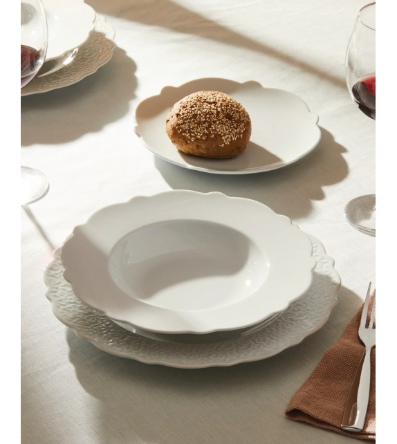 Prêt pour l'expédition – Dressed Alessi Assiette Plate