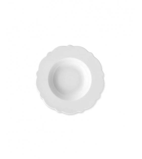 Ready for shipping – Dressed Alessi Soup Plate