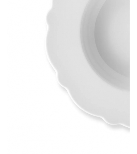 Versandfertig - Dressed Alessi Suppenteller