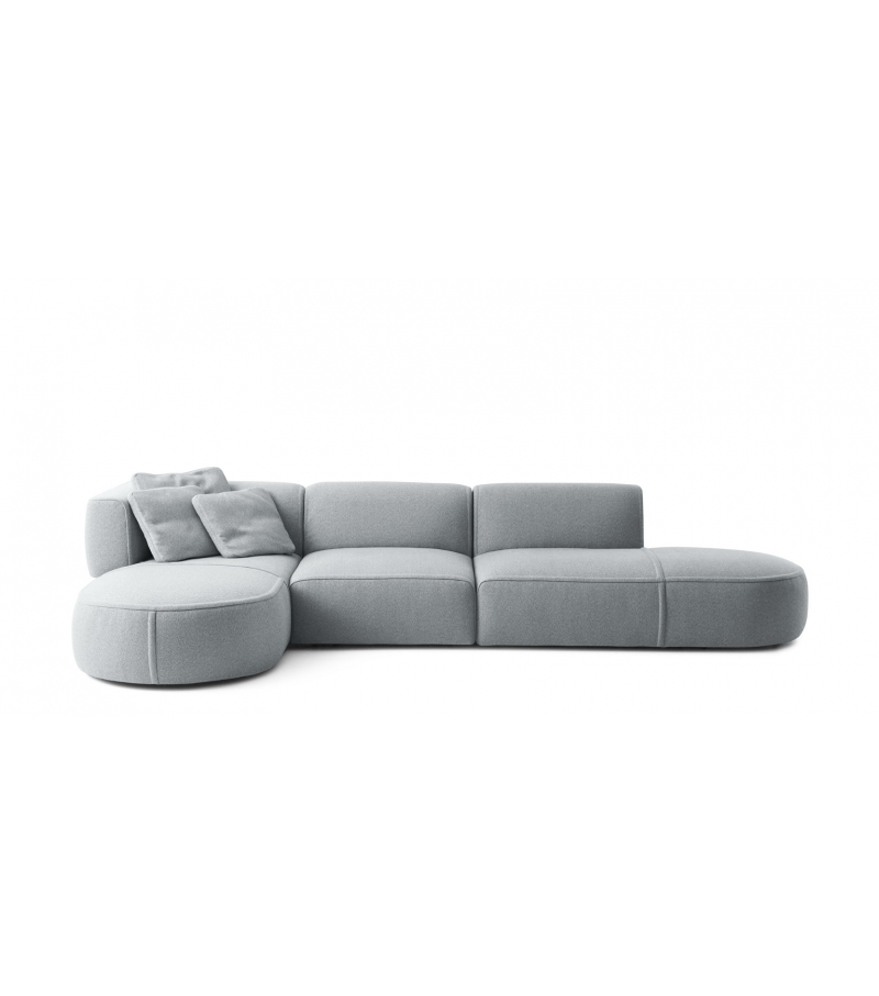 553 Bowy-Sofa Cassina Canapé