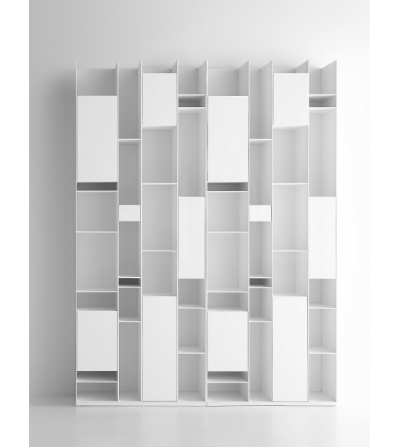 Random Box MDF Italia Librería