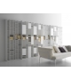 Random Box MDF Italia Bookcase