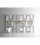Random Box MDF Italia Bookcase