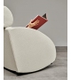 Mama Baleri Italia Rocking Armchair