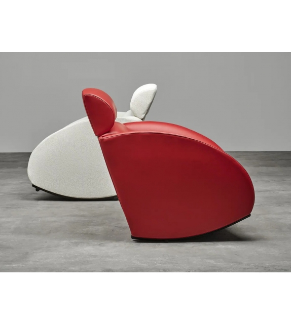 Mama Baleri Italia Fauteuil à Bascule