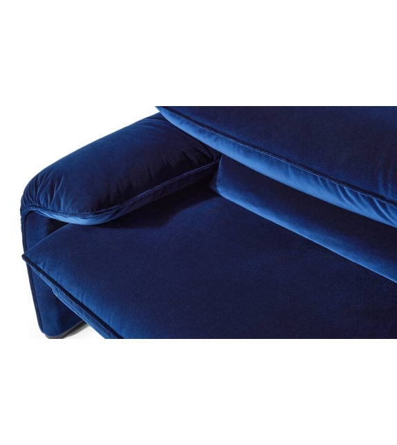 Sofà 675 Maralunga 40 Maxi Cassina