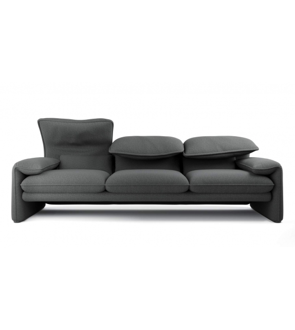 675 Maralunga 40 Maxi Sofa Cassina