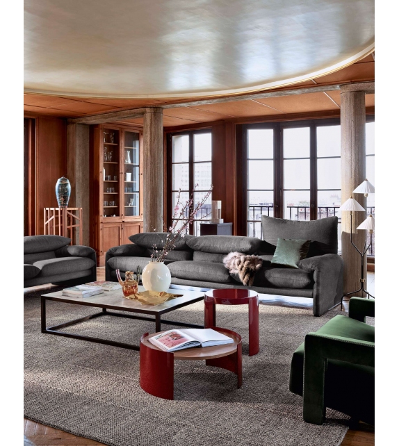 Sofà 675 Maralunga 40 Maxi Cassina