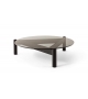 535 Table a Plateau Interchangeable Cassina Tavolino