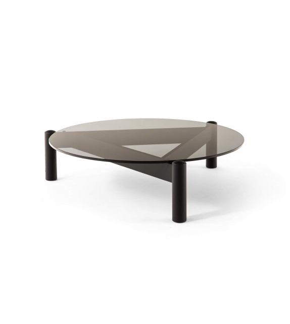 535 Table a Plateau Interchangeable Cassina Mesita