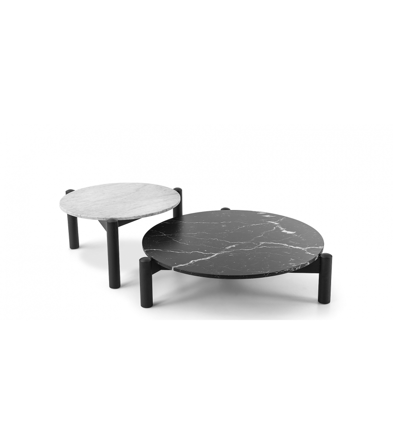 535 Table a Plateau Interchangeable Cassina