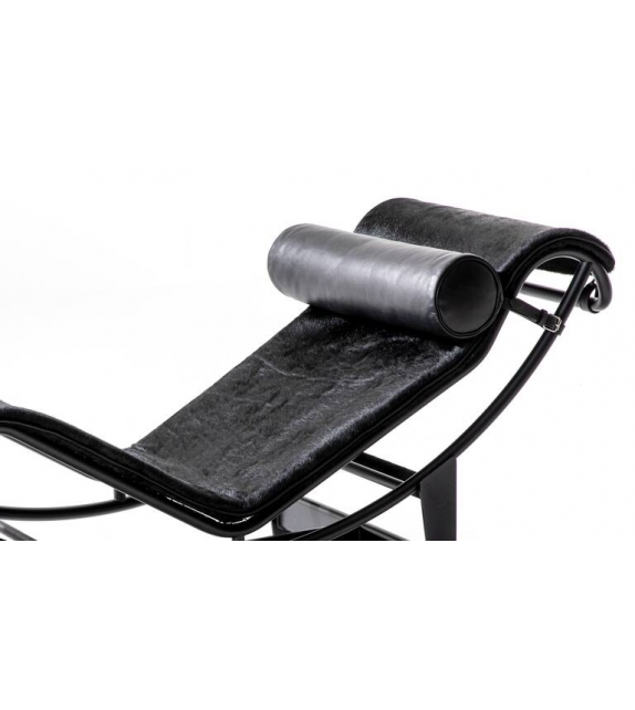 Chaise Longue LC4 Noire Cassina