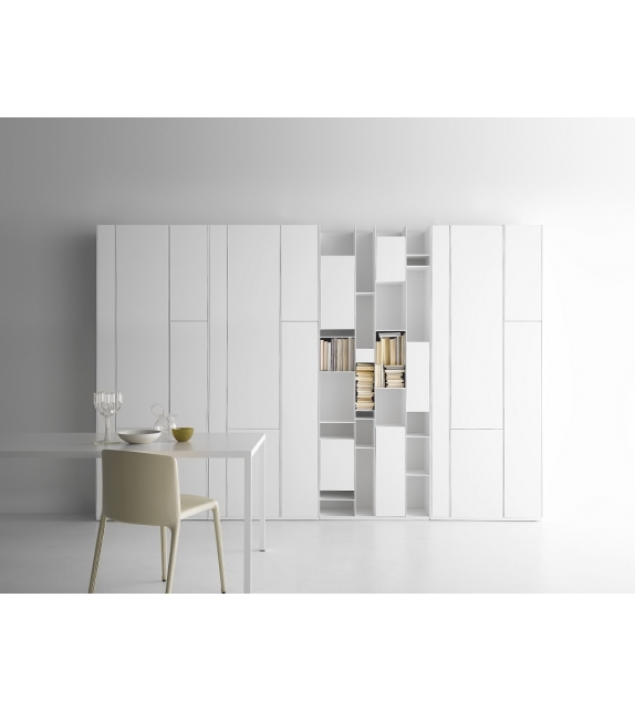 Random Cabinet MDF Italia Storage Unit