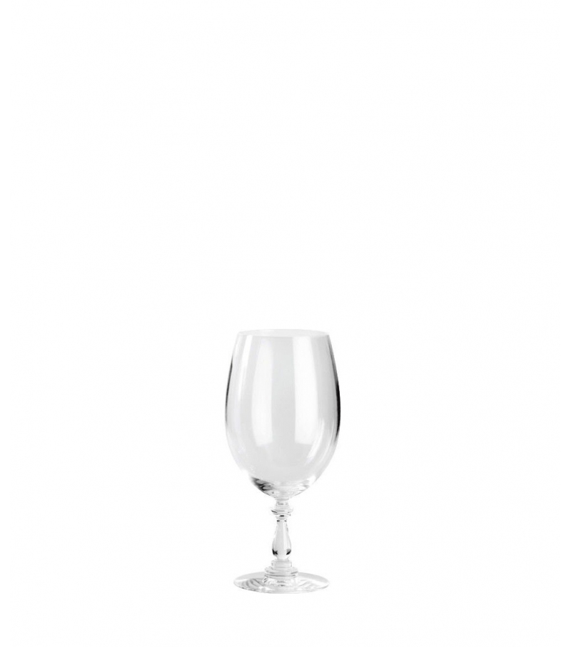 Ready for shipping – Dressed Alessi Red Wine Glass