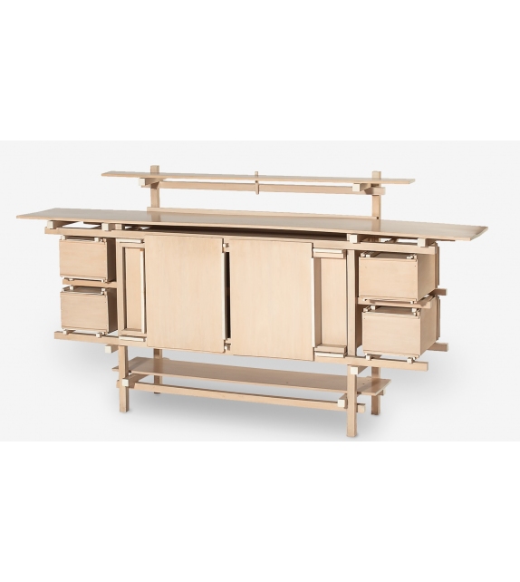 Cassina 636 Elling Buffet Sideboard