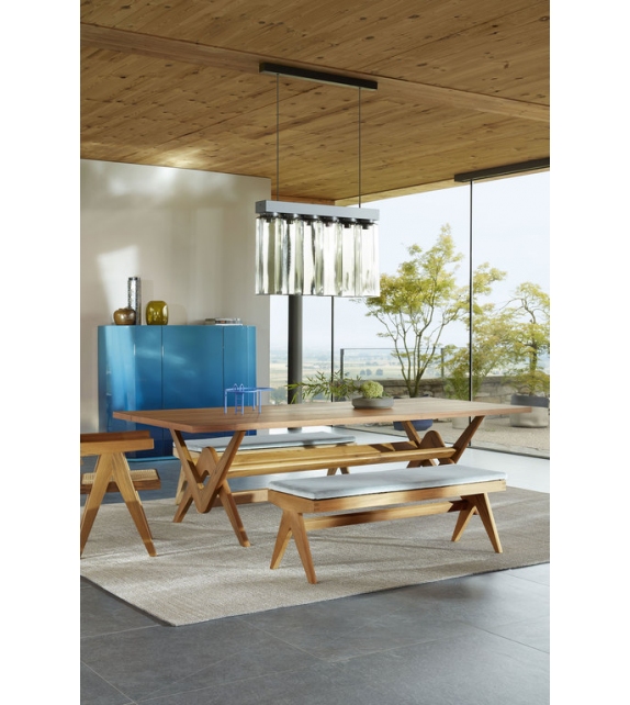 056 Capitol Complex Table Cassina Tisch