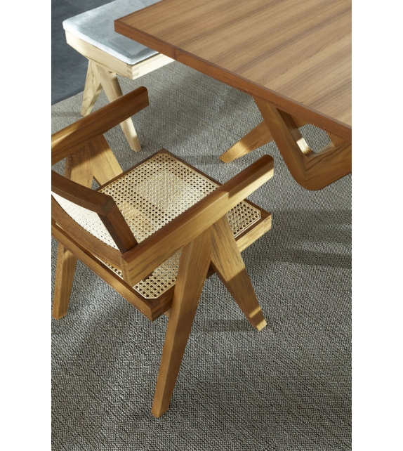 056 Capitol Complex Table Cassina