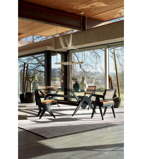 Cassina 056 Capitol Complex Table