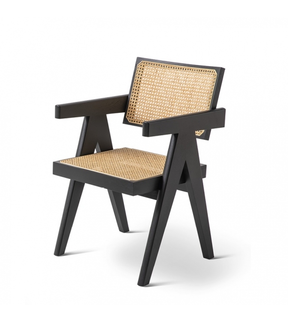 051 Capitol Complex Office Chair Cassina Stuhl