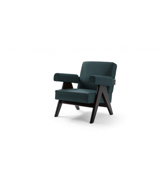 053 Capitol Complex Armchair Cassina Butaca