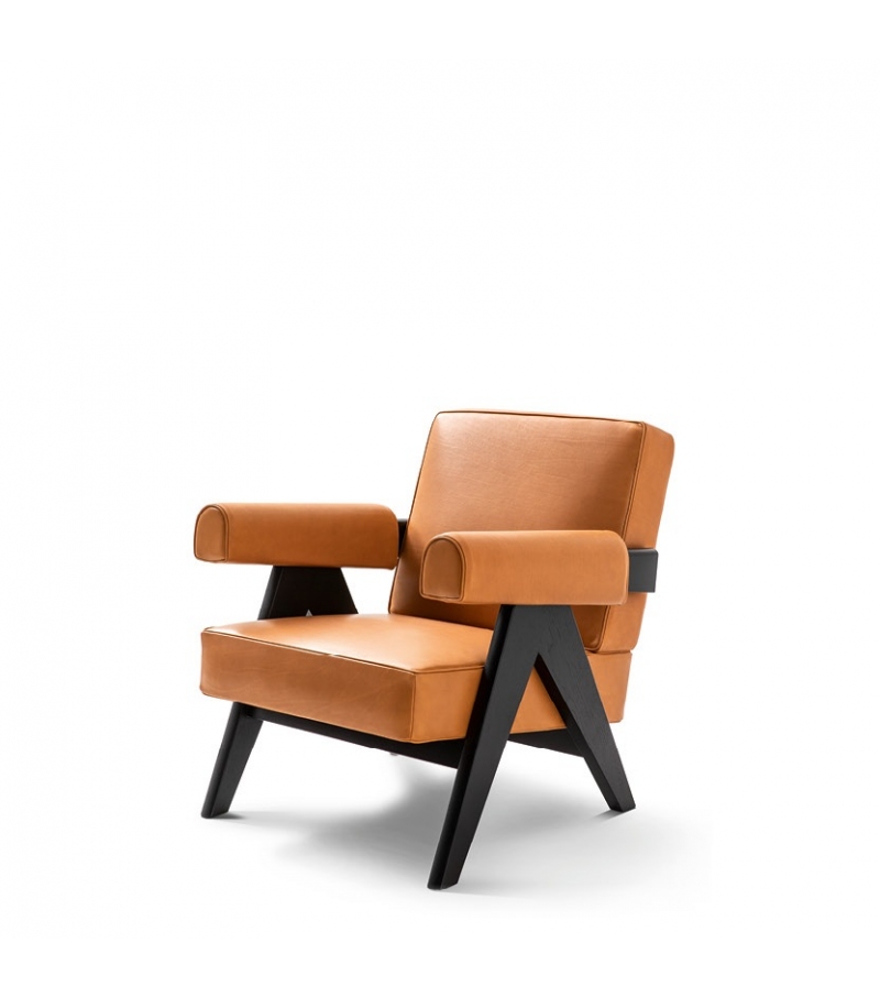 053 Capitol Complex Armchair Cassina