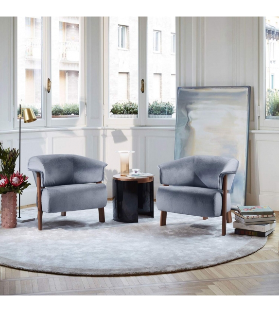 571 Back-Wing Cassina Poltrona