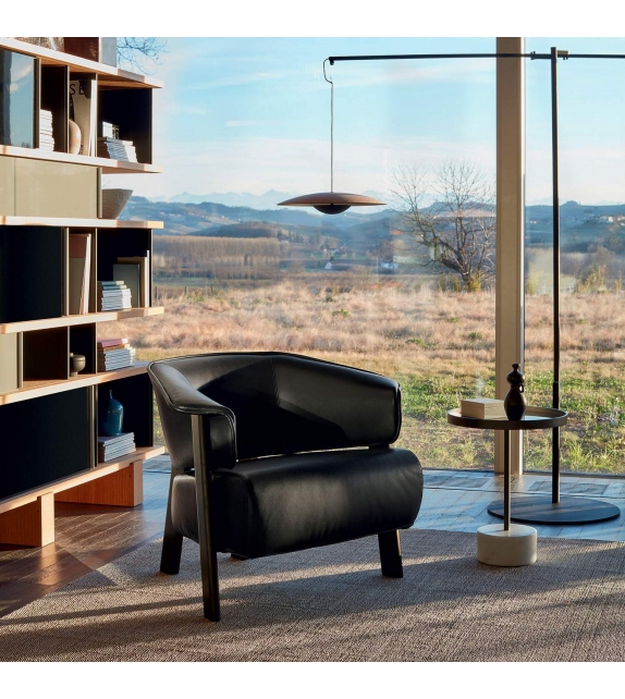 571 Back-Wing Cassina Fauteuil