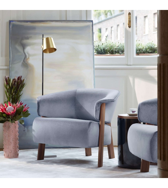 571 Back-Wing Cassina Sessel