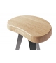 531 Mexique Stool Cassina Sgabello