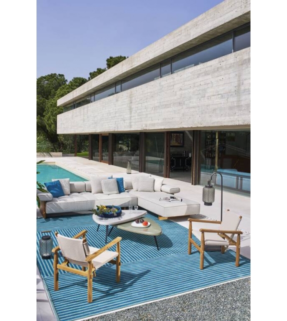 Doron Hotel Outdoor Cassina Poltroncina