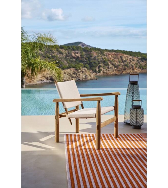 Doron Hotel Outdoor Cassina Armstuhl