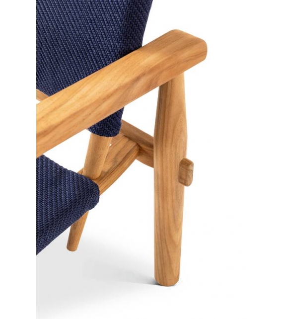 Doron Hotel Outdoor Cassina Fauteuil