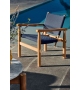 Doron Hotel Outdoor Cassina Fauteuil