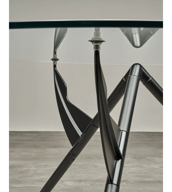 President M Baleri Italia Table