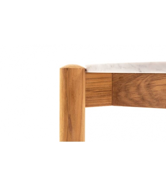 Table à Plateau Interchangeable Cassina Tavolino Basso